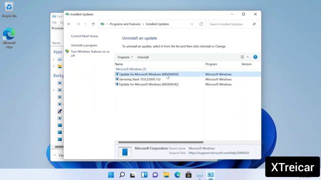 Fix: Start Menu/Taskbar issues on Builds 22000.176 and 22449 (Windows 11) BY XTreicar смотреть онлайн