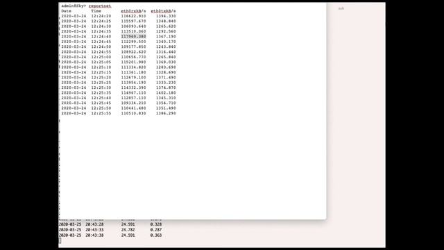 How do I monitor Network throughput and why is my network not going as fast as I expect? смотреть онлайн