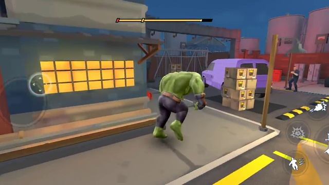 muscle super hero game play #youtube #trending #viral смотреть онлайн
