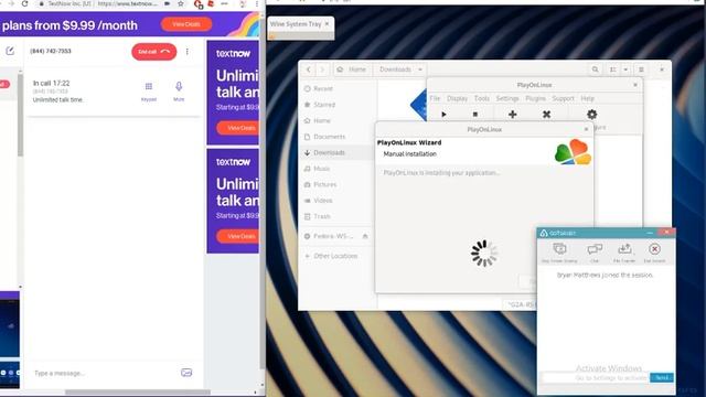 Scammer VS Fedora | Episode 1 смотреть онлайн