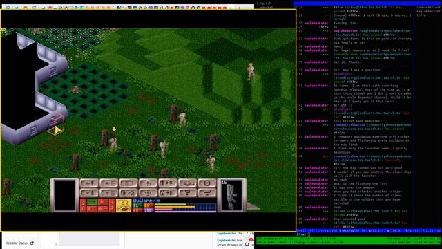 Let's Play on OpenBSD: openxcom смотреть онлайн