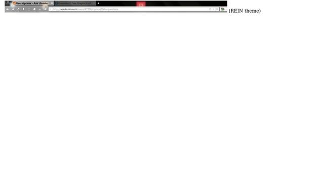 Ubuntu: Is it possible to make Firefox look like in Windows in Lubuntu? смотреть онлайн