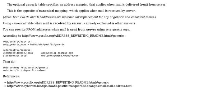 DevOps & SysAdmins: Forcing the from address when postfix relays over smtp (5 Solutions!!) смотреть онлайн
