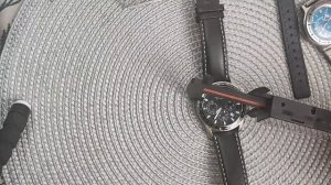 JACQUES LEMANS  Chronograph Liverpool 1-2099A # Unboxing Auspack Spacchettamento