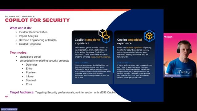 Microsoft Copilots Which tool when? смотреть онлайн