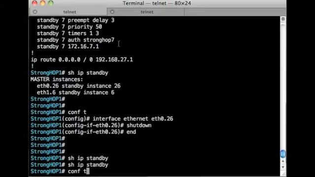 LOG8EL mini stories: How to create sync group on several standby instances смотреть онлайн