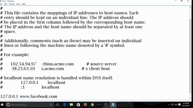 HOW TO BLOCK ANY WEBSITE ON A COMPUTER FOR FREE.......... смотреть онлайн