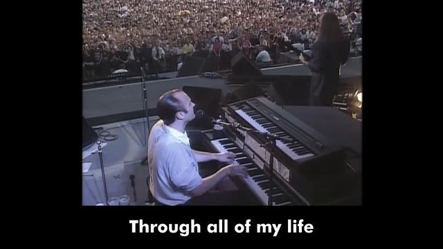 Phil Collins - Do You Remember? (Official lyric video) смотреть онлайн