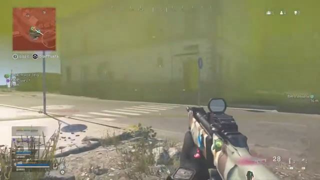 Call of Duty®: Modern Warfare® cento cento cento смотреть онлайн