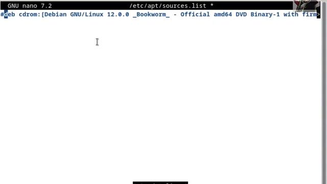 Installing Samba dan Fixing issue Media Change Problem on Debian 12 ALFIAN NUR N смотреть онлайн