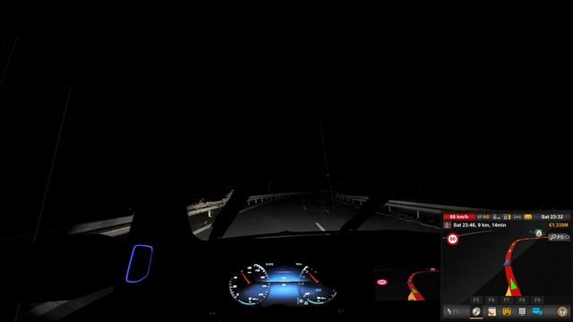 Euro Truck Simulator 2 With Hit Hindi song Mercedes-Benz S-Class with Rain.#eurotrucksimulator2#car смотреть онлайн