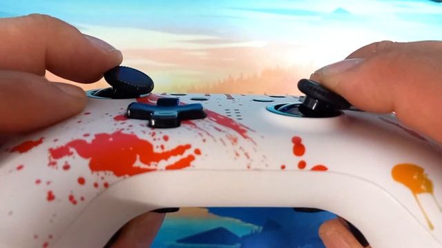 EasySMX Wireless Controller - Sega Head смотреть онлайн