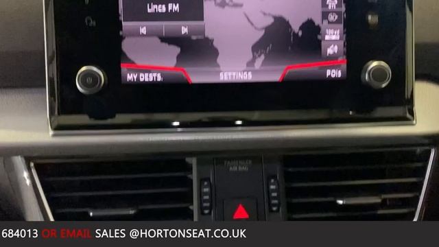 2020 - SEAT TARRACO XCELLENCE DSG 4DRIVE - GREY