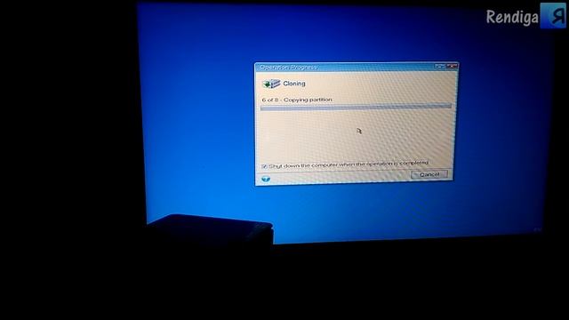 Clone HDD to HDD or SSD смотреть онлайн