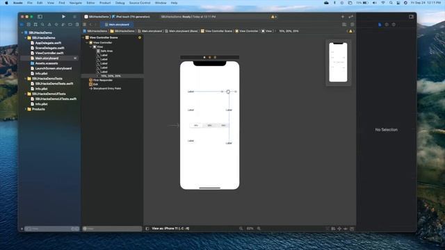 Hack@CEWIT 2022: IOS Mobile App Development Workshop