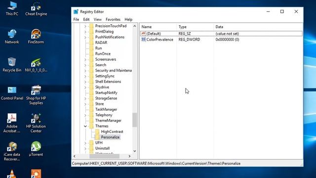 Enable Windows 10 Hidden Dark Theme смотреть онлайн