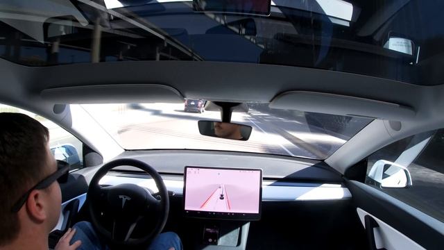 Can Tesla FSD Beta 10.9  Take Me To Whole Foods?