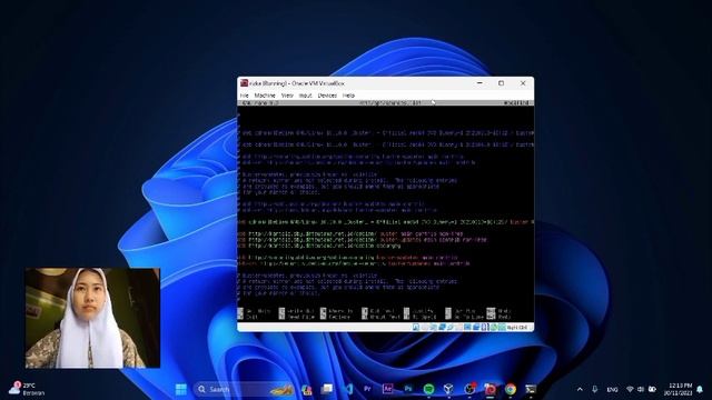 TUGAS DEBIAN ASTERISK RIZKA SYAHFITRI 12 TKJE 2 смотреть онлайн
