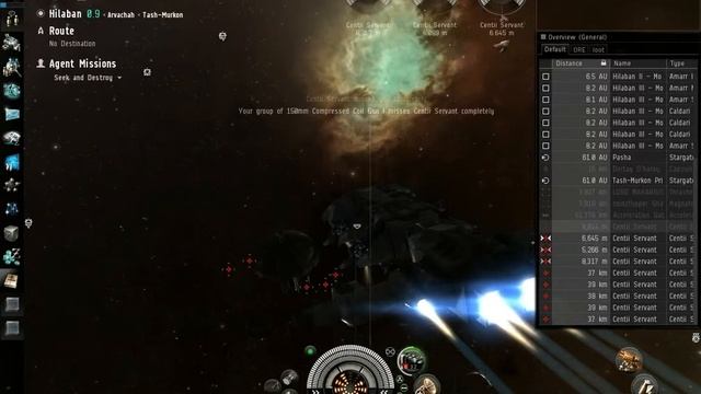 EVE Online perfect LvL 1 mission cormorat смотреть онлайн