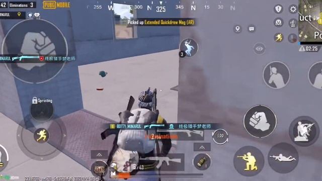 HACKER LEVEL GAMEPLAY PUBG MOBAIL IPHONE XR 📱 смотреть онлайн
