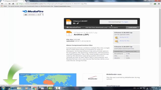 كراك تفعيل برنامج Ccleaner مدى الحياه