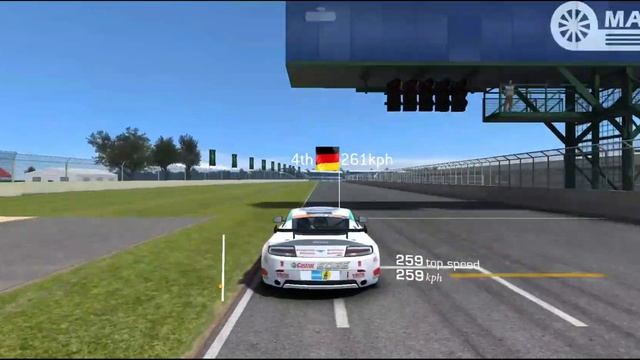 Aston Martin Vantage N430