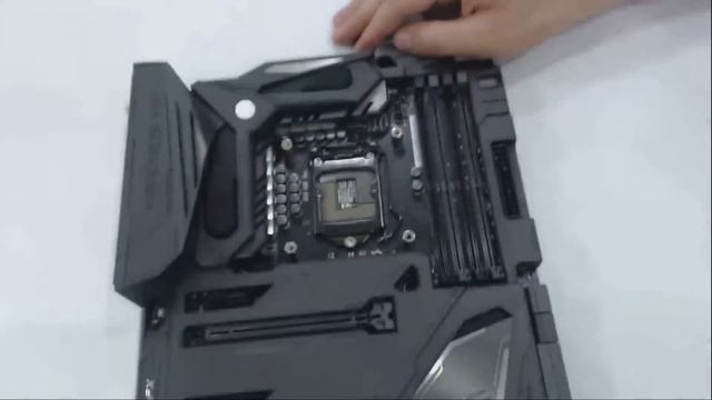 Asus Rog MAXIMUS VIII FORMULA Z170 VE G.Skill TridentZ 3200MHz (2x8GB) 16GB DDR4 Sistem Kutu Açılım смотреть онлайн