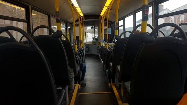 3812 | Arriva the shires | Route 500 | Plaxton Centro смотреть онлайн