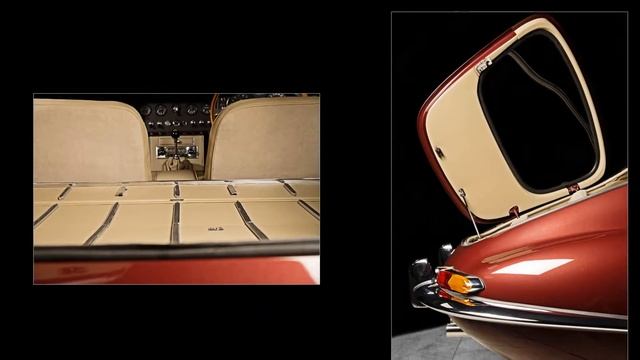 CARisma Photo Ian Turner E Type Jaguar 3 смотреть онлайн