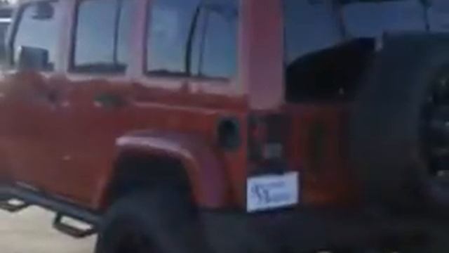 2014 Jeep Wrangler Unlimited Riverside Autoplex Of Muskogee Muskogee, OK 74401