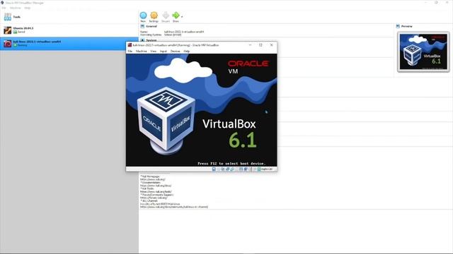 How to install Kali Linux in VM смотреть онлайн