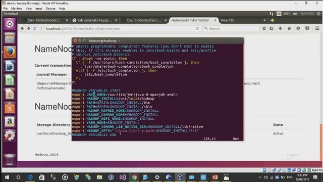 Hadoop Distributed File System under Pseudo Distributed Set up on Ubuntu 16 04 смотреть онлайн