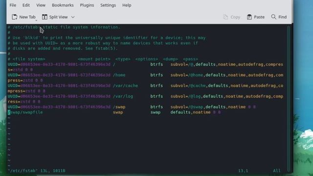 auto mount drives on boot in linux смотреть онлайн