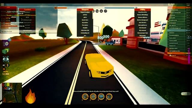 🔥 NEW 2019 🔥 ROBLOX JAILBREAK SCRIPT ADMIN, NOCLIP, AUTOROB, MONEY HACK, TELEPORT & MORE! смотреть онлайн