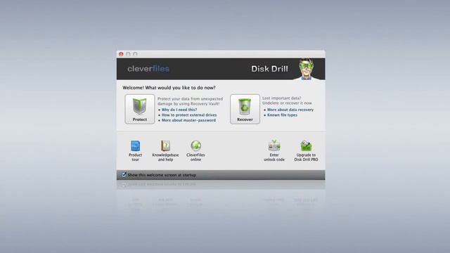 Guaranteed recovery - backup your Mac data form future data loss for free смотреть онлайн