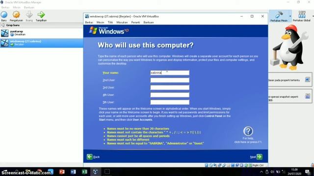 Konfigurasi Firewall pada Mikrotik dan Windows XP смотреть онлайн