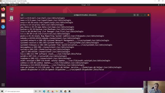Linux - Comandes bàsiques (II) смотреть онлайн