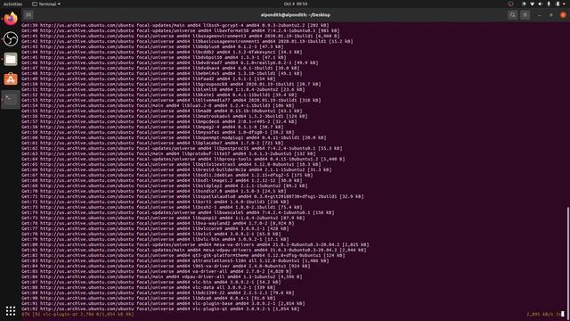 How to install VLC Player in Ubuntu Linux смотреть онлайн