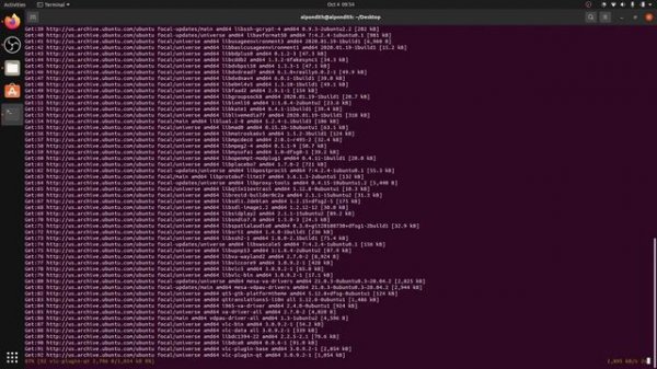 How to install VLC Player in Ubuntu Linux