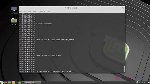How to Install Quick CMS On Linux Mint 19 смотреть онлайн
