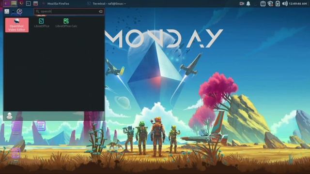 How to install OpenShot Video Editor on Ubuntu Linux смотреть онлайн