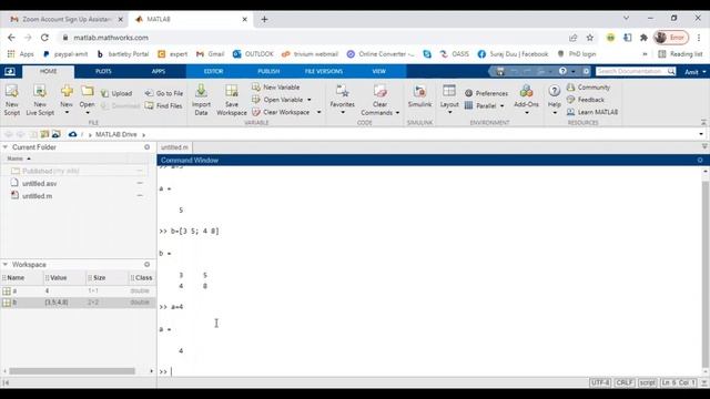 How to use MATLAB online and getting started with Coding смотреть онлайн