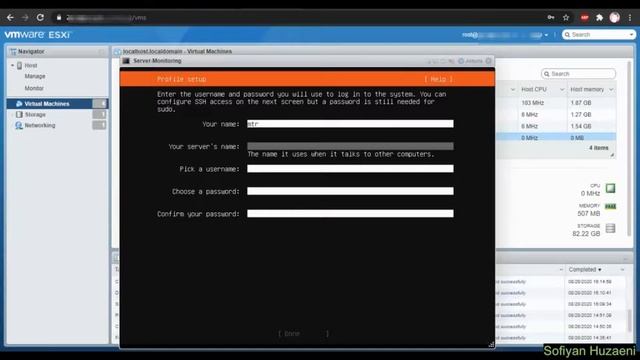 Install Ubuntu Server 20.04 смотреть онлайн
