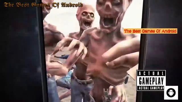Zombie Games For Android & iOS Top 14 Best Multiplayer смотреть онлайн