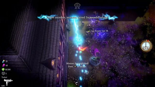 Game Fest Demos: Tesla Force