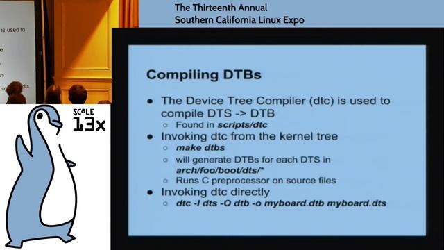 [SCaLE 13x] Matt Porter | Contemporary Device Tree смотреть онлайн