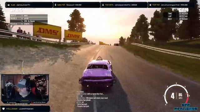 Wreckfest | Tom Needs an Ambulance w/ SRP Hooligans смотреть онлайн
