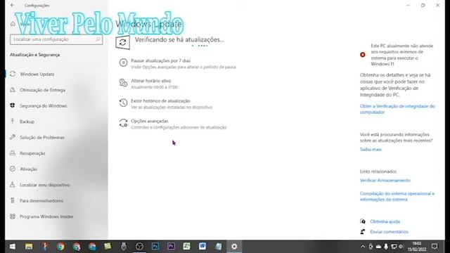 Saiu a Nova Atualização Cumulativa para Windows 10 Version 21H2 parar x64 KB5010415 смотреть онлайн