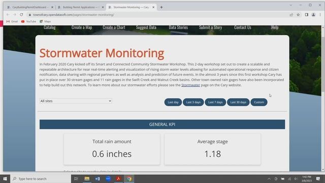 Combining geographic data with other open data смотреть онлайн