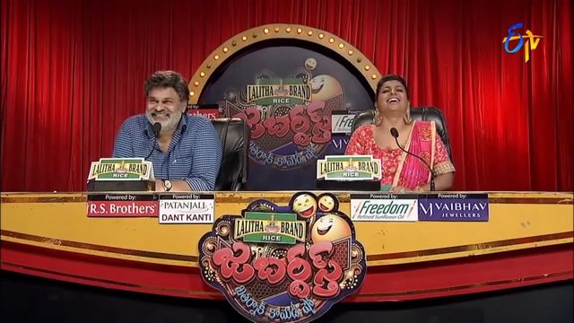 Bullet Bhaskar Top 5 Skits | Extra Jabardasth | 3rd April 2024 | ETV смотреть онлайн